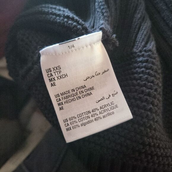 New Jeannie Mai X INC International Macy's sweater - Picture 11 of 11